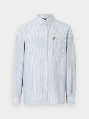 Koszula Lyle & Scott biały
