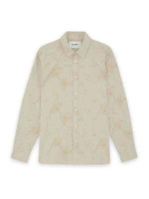Koszula Lyle & Scott biały