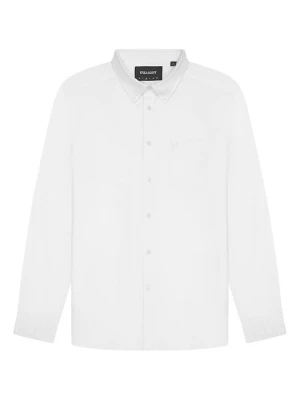 Koszula Lyle & Scott biały