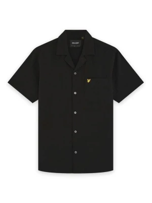 Koszula Lyle & Scott czarny