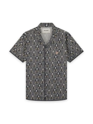 Koszula Lyle & Scott czarny