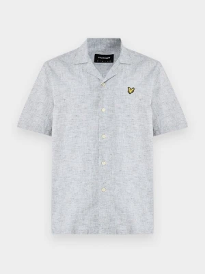 Koszula Lyle & Scott granatowy