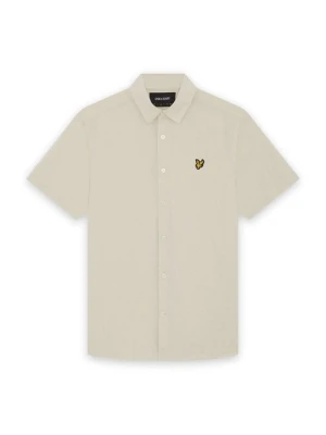 Koszula Lyle & Scott mleczny