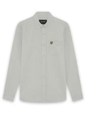 Koszula Lyle & Scott szary