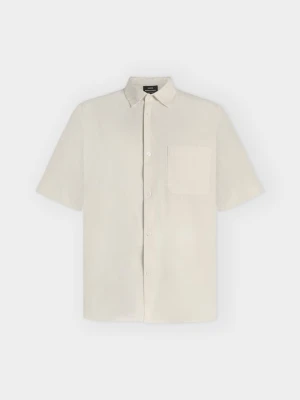 Koszula Mads Nørgaard mleczny