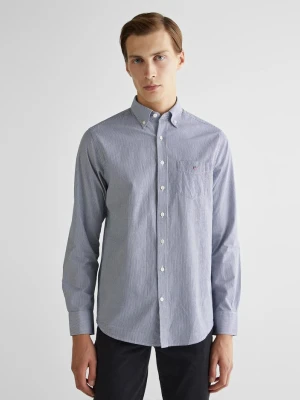 Koszula Maklerka z Popeliny Regular Fit GANT