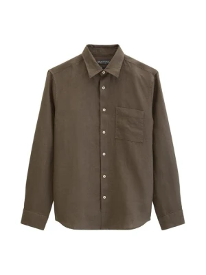 Koszula Marc O'Polo khaki