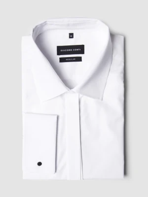 Koszula MARIO regular 01403A00GRA Giacomo Conti