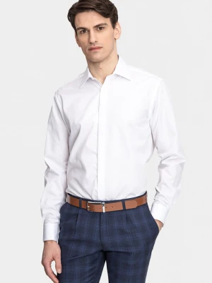 Koszula MARLEY 01403C00GRA Giacomo Conti