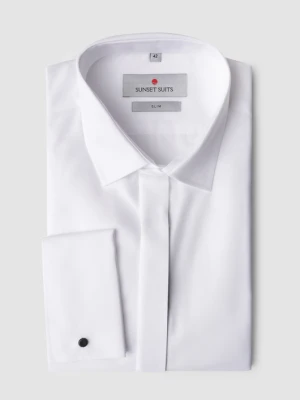 Koszula MARVIN 01412D00GSA Giacomo Conti