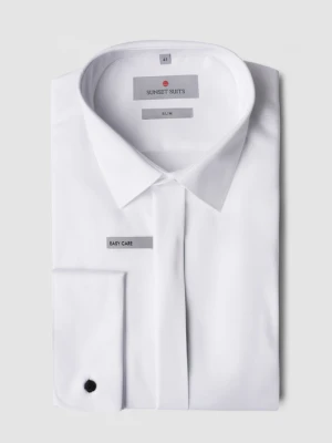 Koszula MARVIN Slim 01402D00GSB Giacomo Conti