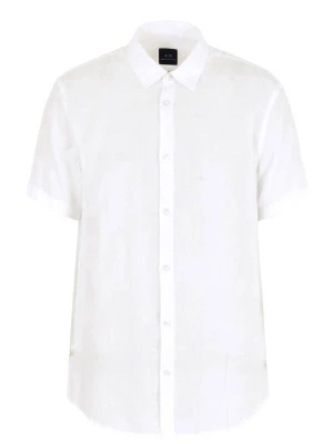 
Koszula męska Armani Exchange 3DZC44 ZN4PZ biały
 
armani exchange
