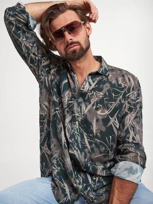 Koszula męska ARMANI EXCHANGE