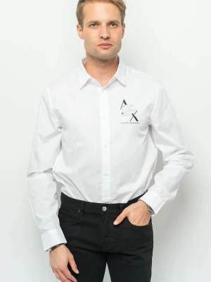
Koszula męska Armani Exchange 6RZC06 ZNXLZ biały
 
armani exchange
