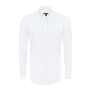 
Koszula męska DI SELENTINO OXFORD WHITE / SLIM
 
di selentino
