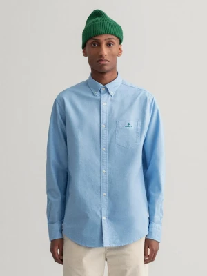 Koszula Męska Garment Dyed Oxford Regular Fit GANT