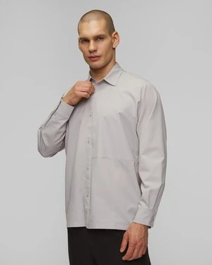 Koszula męska Goldwin All Direction Light Hike Shirt szara