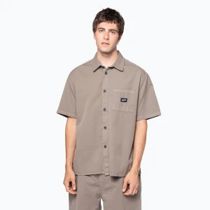 Koszula męska Kaotiko Savannah beige