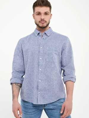 Koszula męska lniana Hali26-W JOOP! JEANS