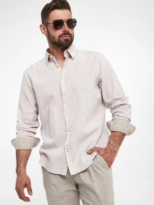 Koszula męska lniana Hanson JOOP! JEANS