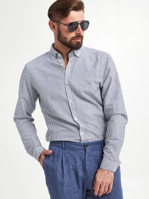 Koszula męska lniana Heli2-W JOOP! JEANS