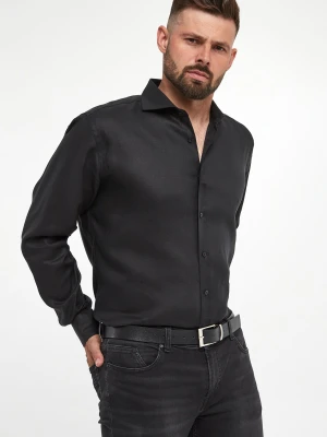 Koszula męska lniana KARL LAGERFELD