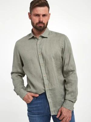 Koszula męska lniana LIU JO