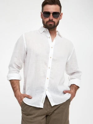 Koszula męska lniana LIU JO