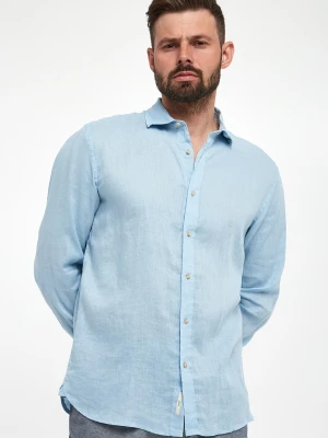 Koszula męska lniana LIU JO