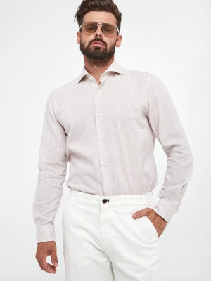 Koszula męska lniana Pai JOOP!