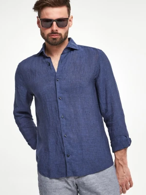 Koszula męska lniana Pai-W JOOP!
