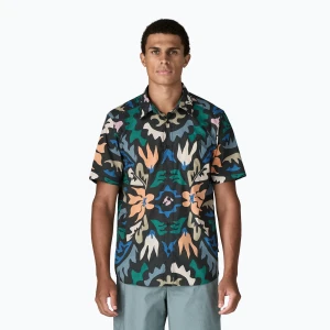 Koszula męska Patagonia Go To kaleido/black