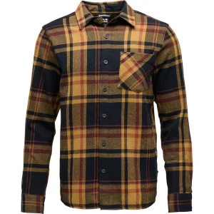 Koszula męska Project Flannel Black Diamond