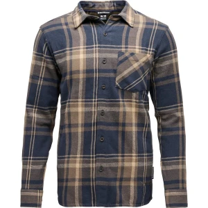 Koszula męska Project Flannel Black Diamond