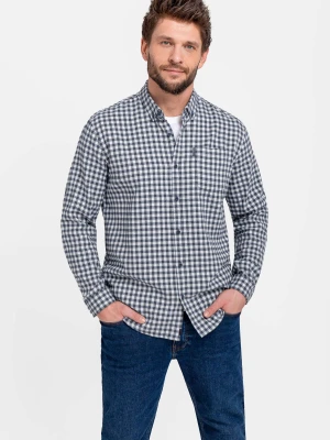 Koszula męska, Regular Fit, K-HAINES Volcano