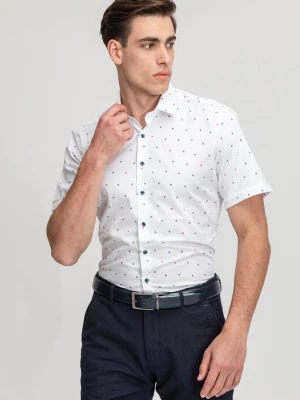 Koszula męska SANDRO 01012A00MSA Giacomo Conti