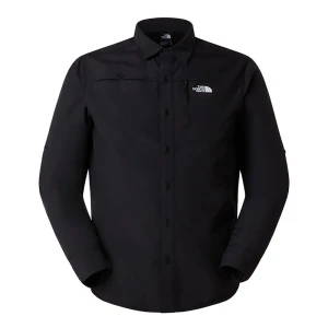 Koszula męska The North Face Sequoia 0A8FU5JK31 - czarna