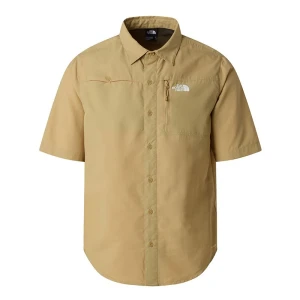 Koszula męska The North Face Sequoia 0A8FU6LK51 - beżowa