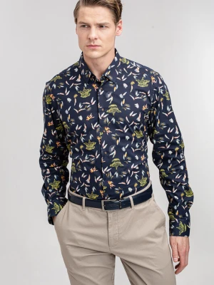 Koszula męska XAVIERO 01530A75FSA Giacomo Conti