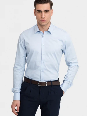 Zdjęcie produktu Koszula męska XAVIERO 01611A65GSA Giacomo Conti