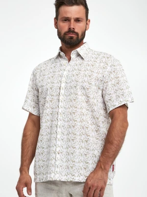 Koszula męska z krótkim rękawem Haris JOOP! JEANS