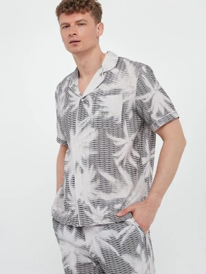 Koszula męska z krótkim rękawem LIU JO