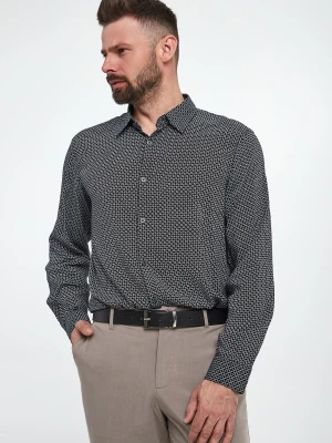 Koszula męska ze wzorem ARMANI EXCHANGE