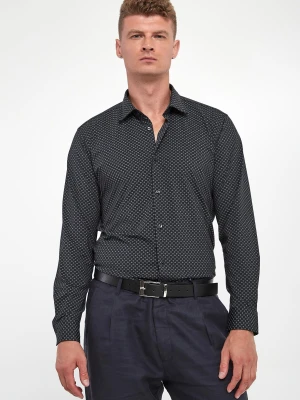 Koszula męska ze wzorem Pit1-N JOOP!