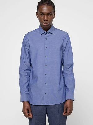 Koszula Michael Kors niebieski denim