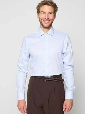 Koszula Michael Kors jasnoniebieski
