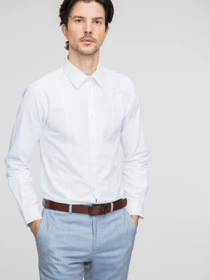 Koszula MICHELE super slim 01405B00GEA Giacomo Conti