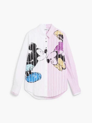 Koszula Mickey i Minnie Mouse™ Desigual
