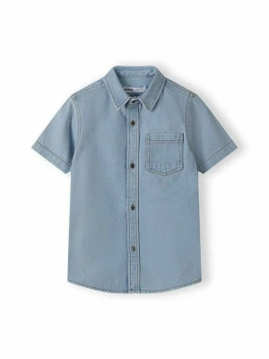 Koszula MINOTI jasnoniebieski denim