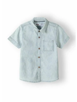 Koszula MINOTI jasnoniebieski denim